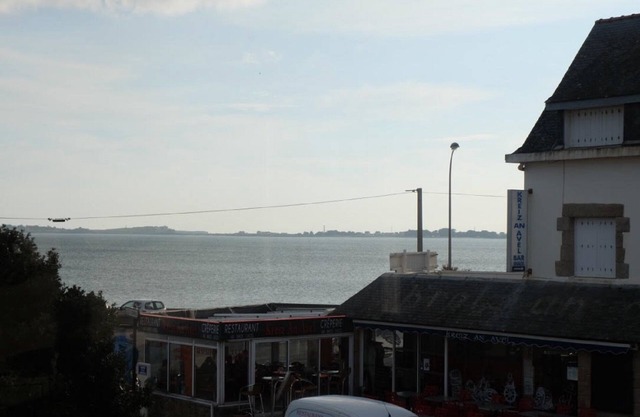 Holiday rentals - Three-room apartment - Carnac - Saint-Colomban beach - Sea view