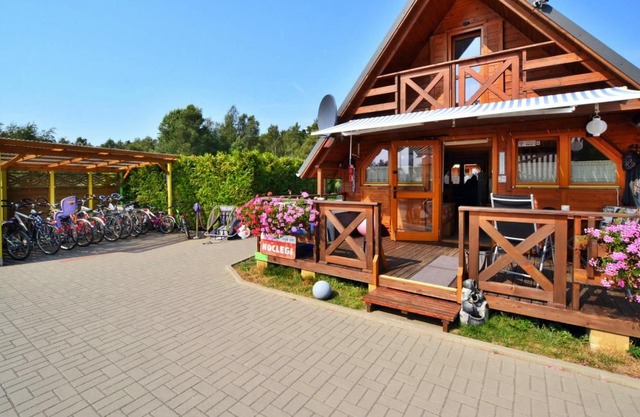 Holiday resort, Wicie in Um Darlowo - 6 persons, 2 bedrooms
