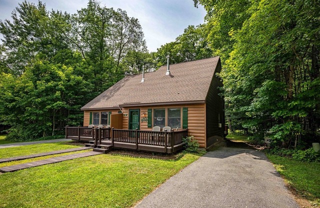 Holiday Shores Estates - Knotty Pine - 112