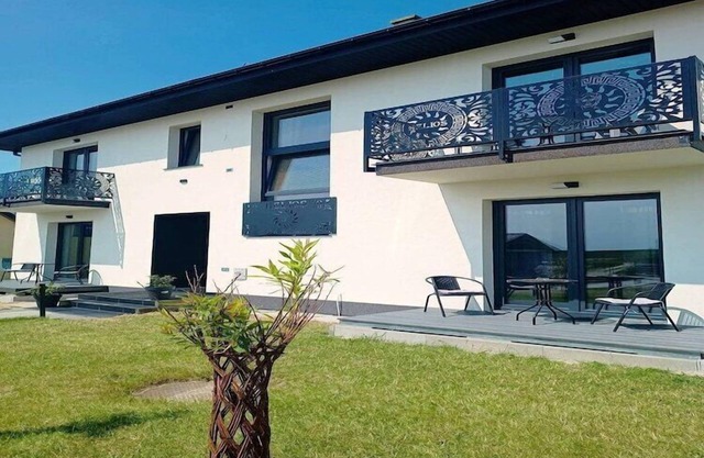 Holiday studio for 2 people, Mielenko