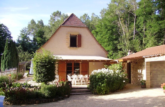 Holiday Villa with swimming pool/6/8 people "La Plaine de Baillard" 3 *