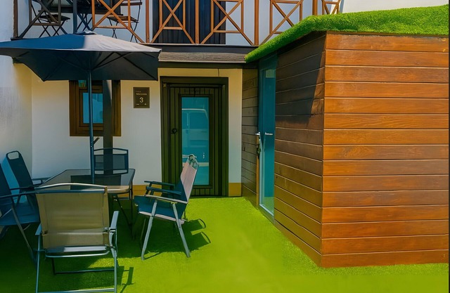 Holidays at 'Casa Miranda 3' with Private Terrace, Wi-Fi and Air Conditioning