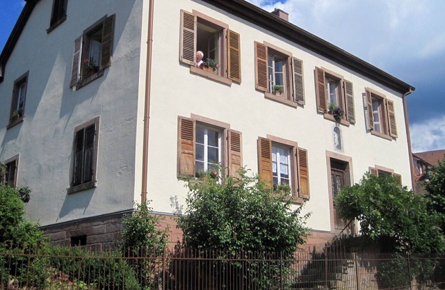 Holidays in Alsace, in the heart of the Vosges