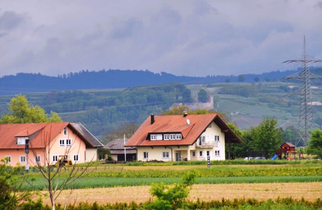 Holidays in the winery in the Kaiserstuhl natural garden, with a view of the vineyards