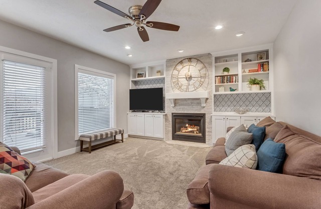 Holladay Hearth & Home w/hot tub near ski resorts