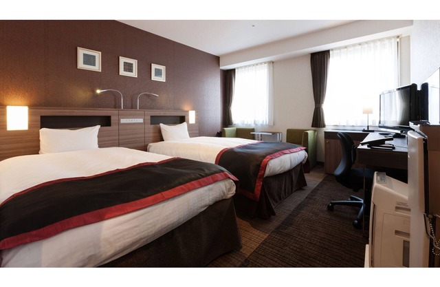 Hollywood Twin Room VS | Regular Simple Stay P/Onomichi Hiroshima