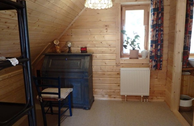 Holzhäusl at the national park