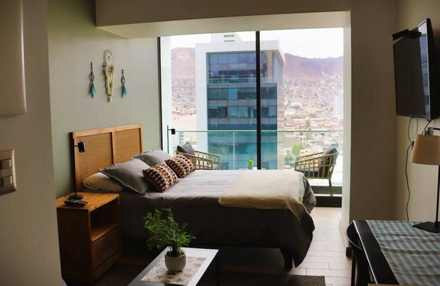 HOM | Acogedor depto Home estudio Servicio PNB