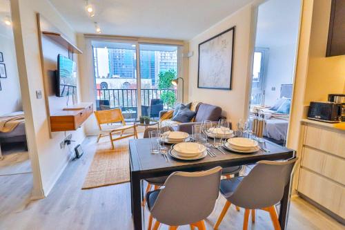 HOM I 2D2B en mejor zona de Nunoa Metro PlazaEgana