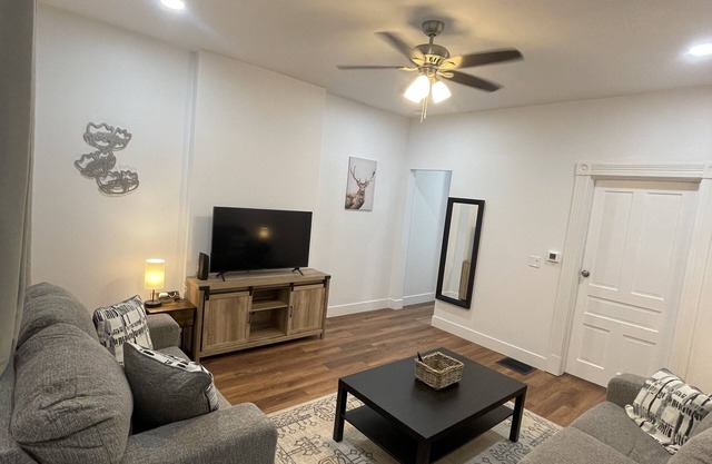 Home away from home, has all the amenities you need to have a comfortable stay.