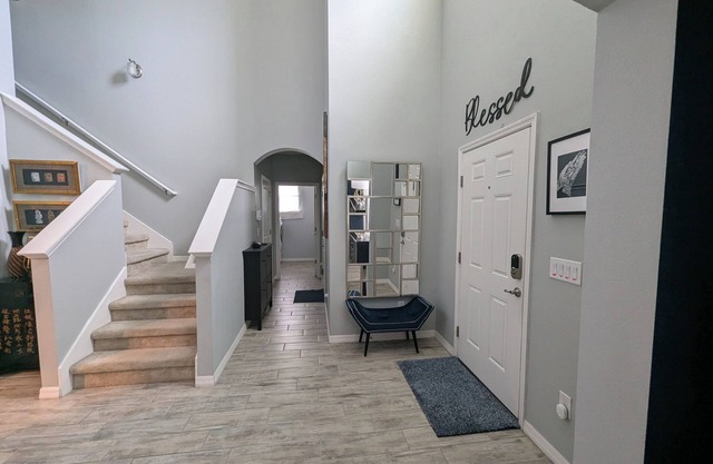 Home Away From Home For Traveling Nurses, Professionals, or Families
