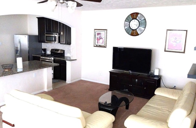 Home Away from Home - Fully furnished townhome in Copperfield Area.