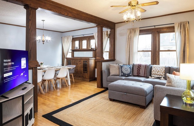 Home Away from Home/Fast Internet/Keyless Entry