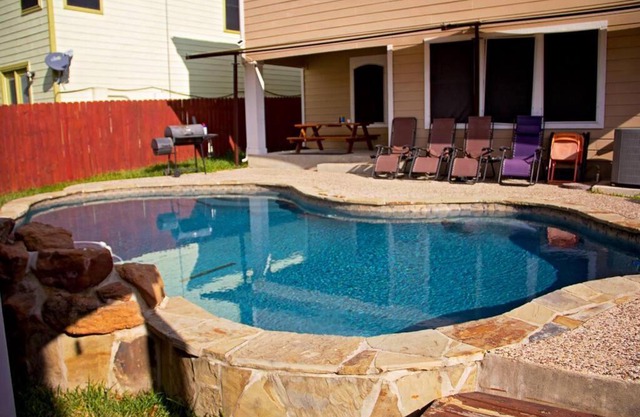 Home Away From Home (w/Pool)