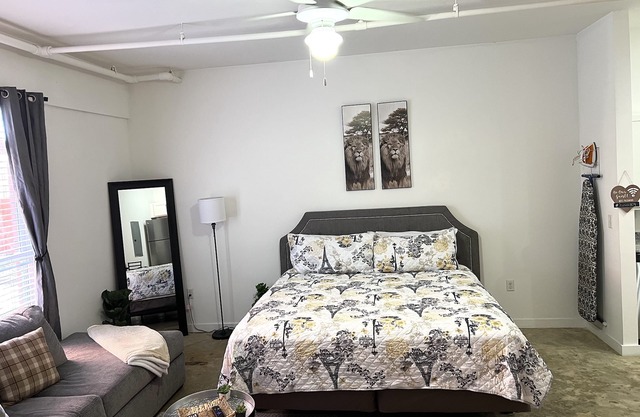 Home Away Loft in Downtown Memphis