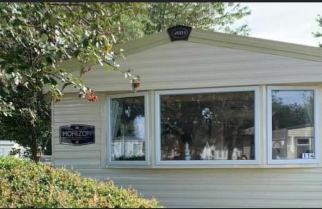 Home from Home Caravan Hire, Haven’s Thorpe Park, Cleethorpes