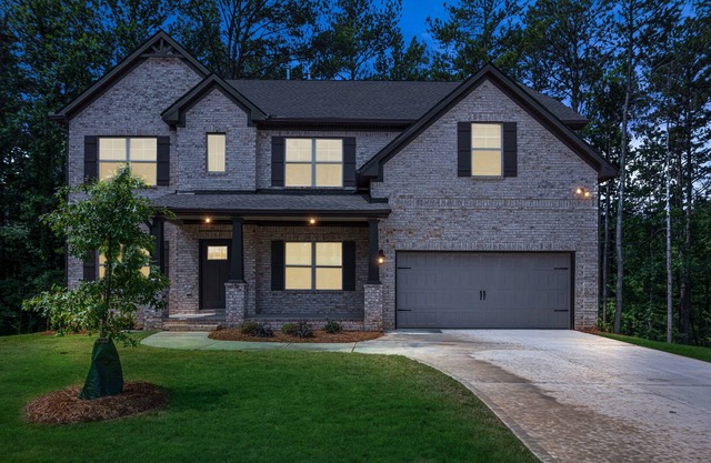 Home in Atlanta