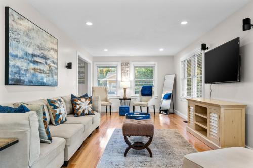 Home in Oak Bluffs