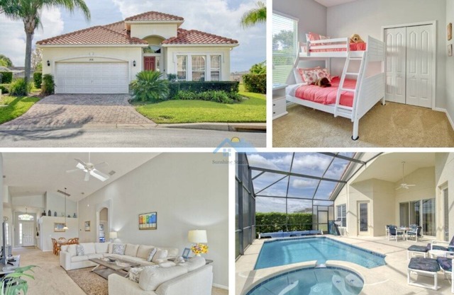 Home Is Where The Pool Is - NEW Pool Home