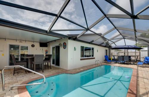 Home Near Werner-Boyce and New Port Richey!