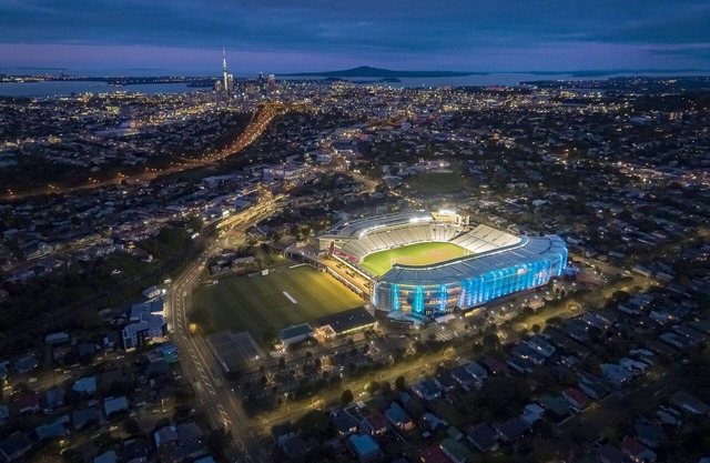 Home on the Grange - Mt Eden
