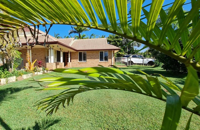 Home Sweet Home ! 4 min from Boat Harbour Terminal to Fraser Coast