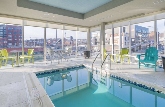 Home2 Suites by Hilton Kansas City Downtown