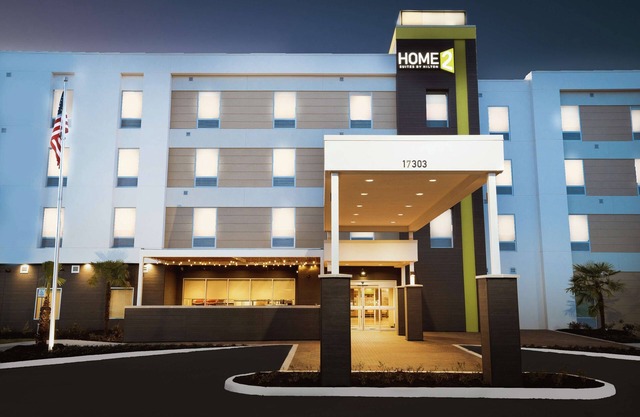 Home2 Suites by Hilton San Antonio at the Rim