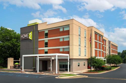 Home2 Suites by Hilton Lexington University/Medical Center