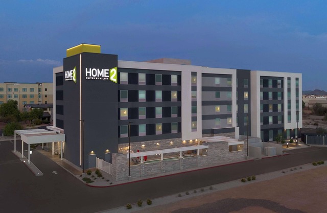 Home2 Suites By Hilton Phoenix North Happy Valley