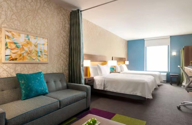 Home2 Suites By Hilton Effingham