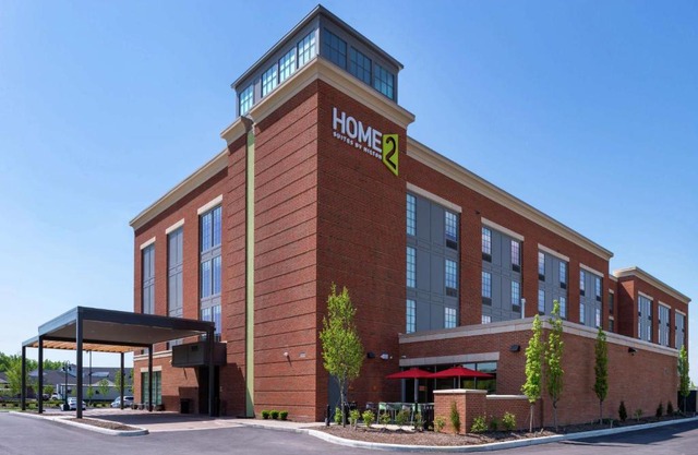 Home2 Suites By Hilton New Albany Columbus