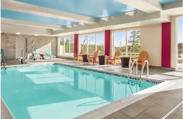 Home2 Suites by Hilton Woodbridge Potomac Mills