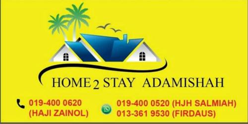 Home2stay Adamisyah