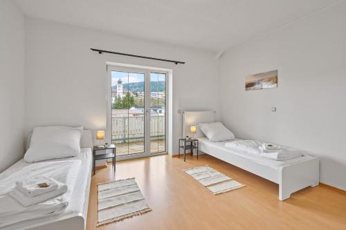 home2stay Monteur Apartmenthaus Deggendorf Wifi Smart TV Parking
