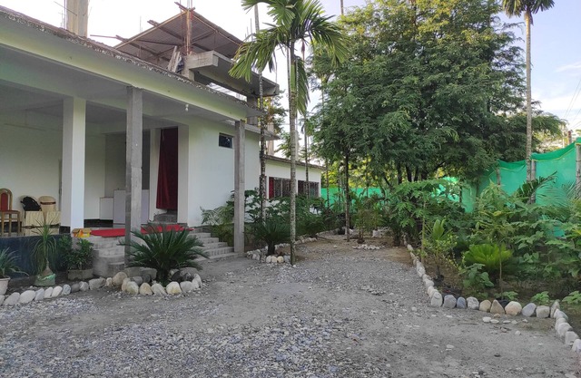 Homecation Manas River Rock Lodge