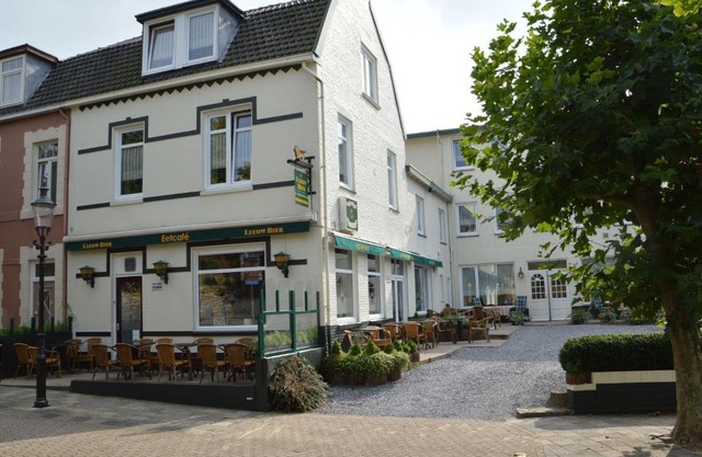 Homely Apartment in Schin op Geul with Terrace