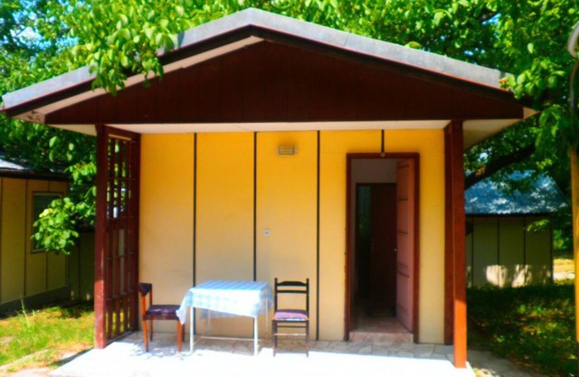 Homely bungalow fro 2 or 3 persons