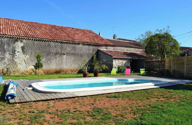 Homerez - Villa in Saint-Vincent-Rive-d'Olt