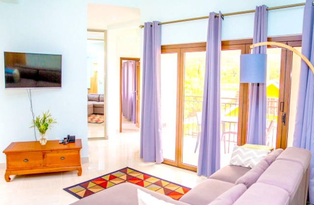 Homerez - 100 m away from the beach! Nice appartement for 2 ppl. at Au Cap