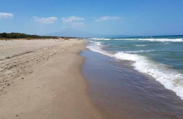 Homerez - 150 m away from the beach! House for 7 ppl. with terrace at Agnone