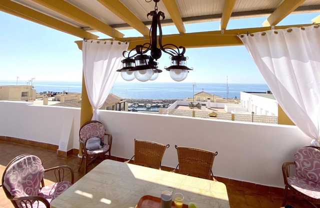 Homerez - 200 m away from the beach! Nice appartement for 5 ppl. at Villaricos