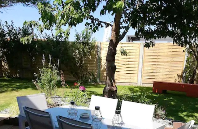 Homerez - Amazing house for 6 ppl. at Le Vivier-sur-Mer