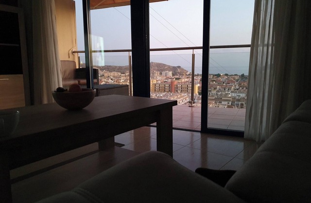 Homerez - Apartment in Puerto de Mazarrón