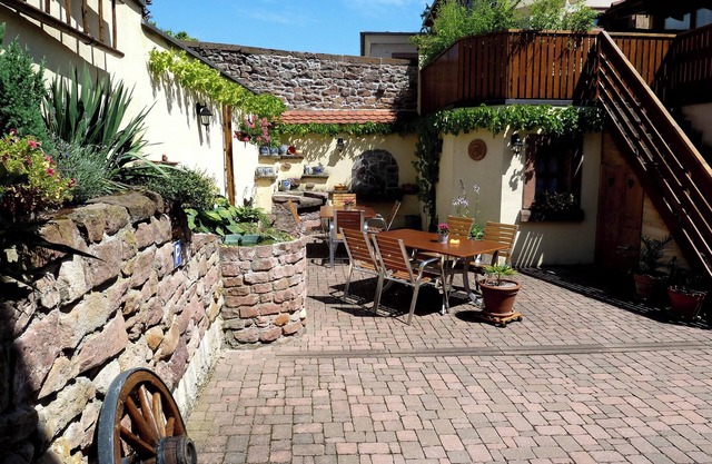 Homerez - Apartment Beblenheim