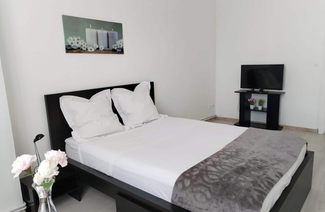 Homerez - Apartment in La Courneuve