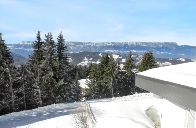 Homerez - Apartment in Allevard