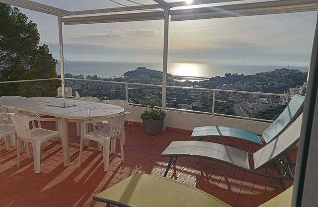 Homerez - Apartment in Peniscola, sea view