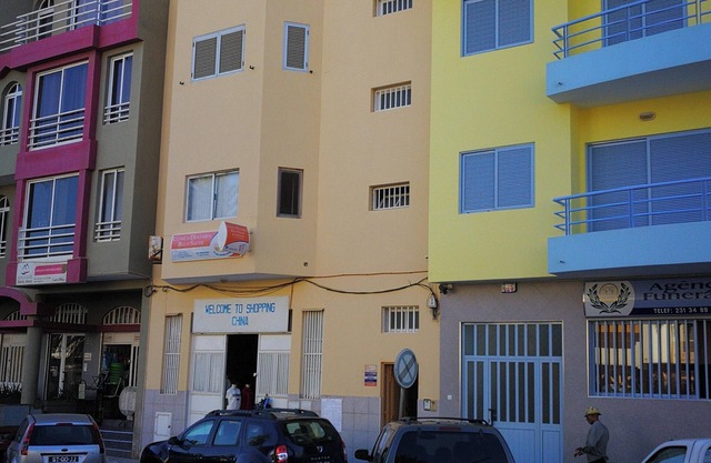 Homerez - Apartment in Mindelo