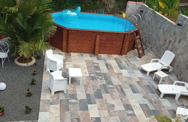 Homerez - Apartment in Le Morne-des-Esses